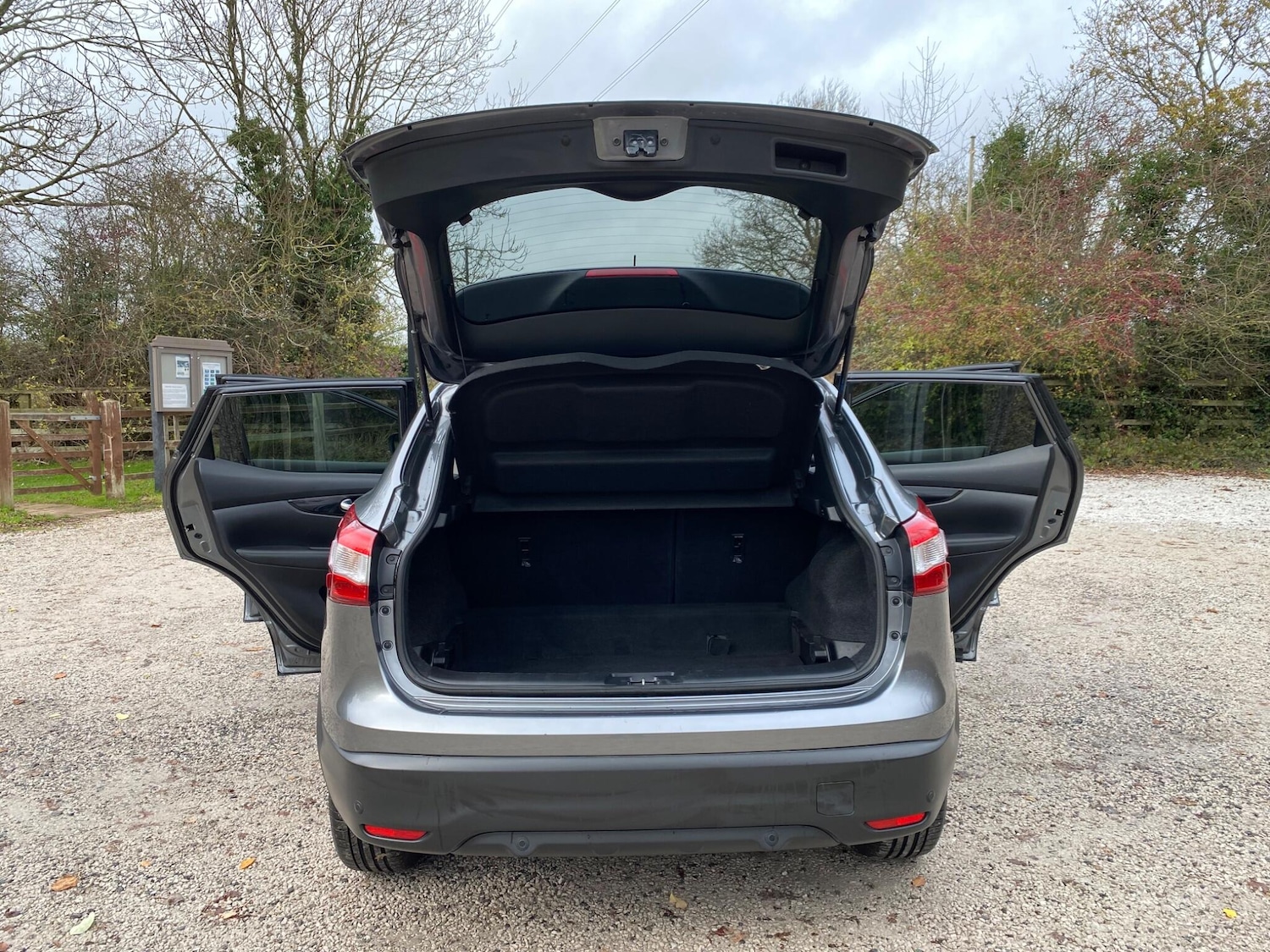 Used Nissan Qashqai for sale - 77314907: Photo 13