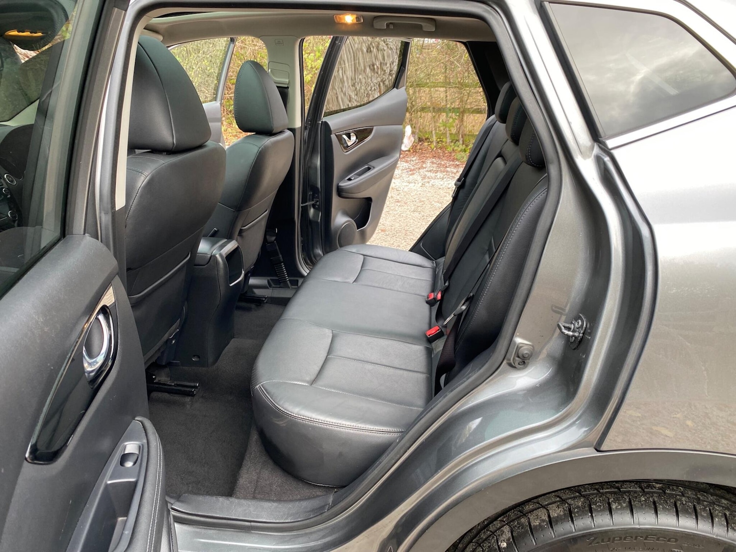 Used Nissan Qashqai for sale - 77314907: Photo 14