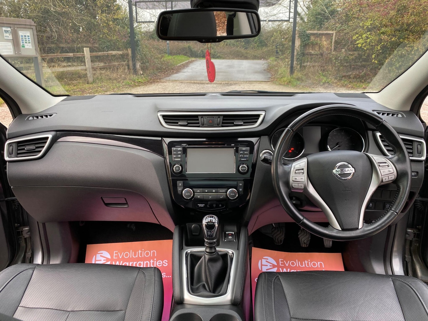 Used Nissan Qashqai for sale - 77314907: Photo 16