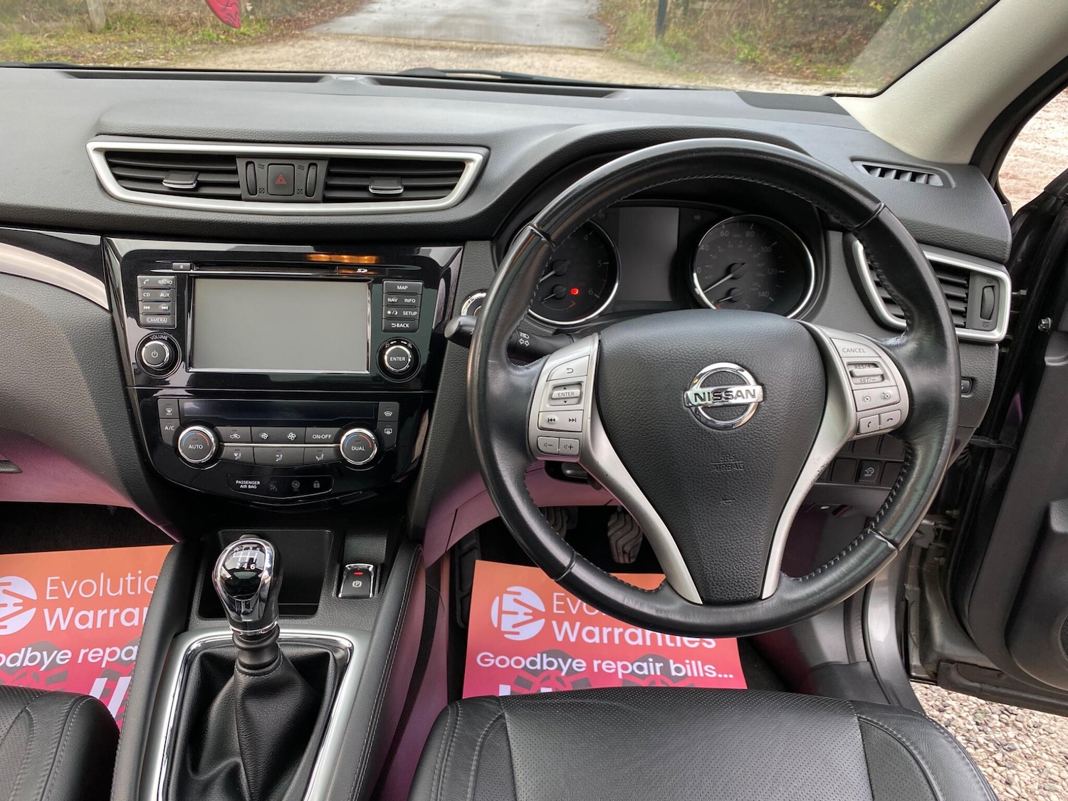 Used Nissan Qashqai for sale - 77314907: Photo 17