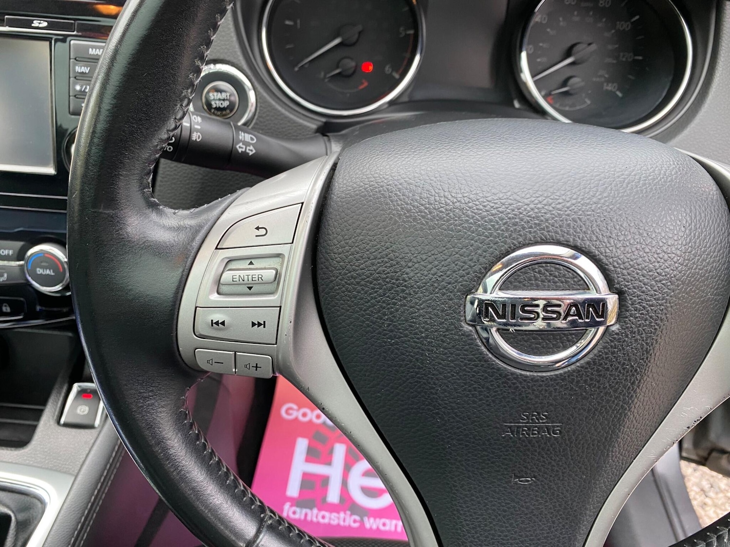 Used Nissan Qashqai for sale - 77314907: Photo 18