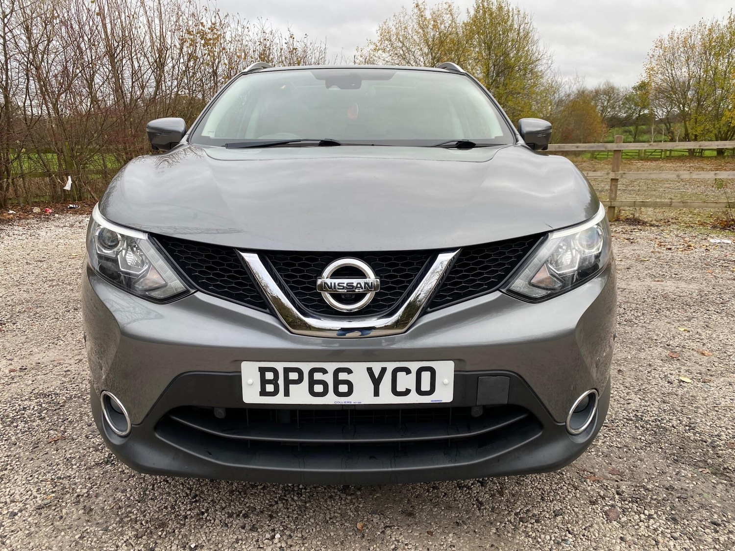 Used Nissan Qashqai for sale - 77314907: Photo 2