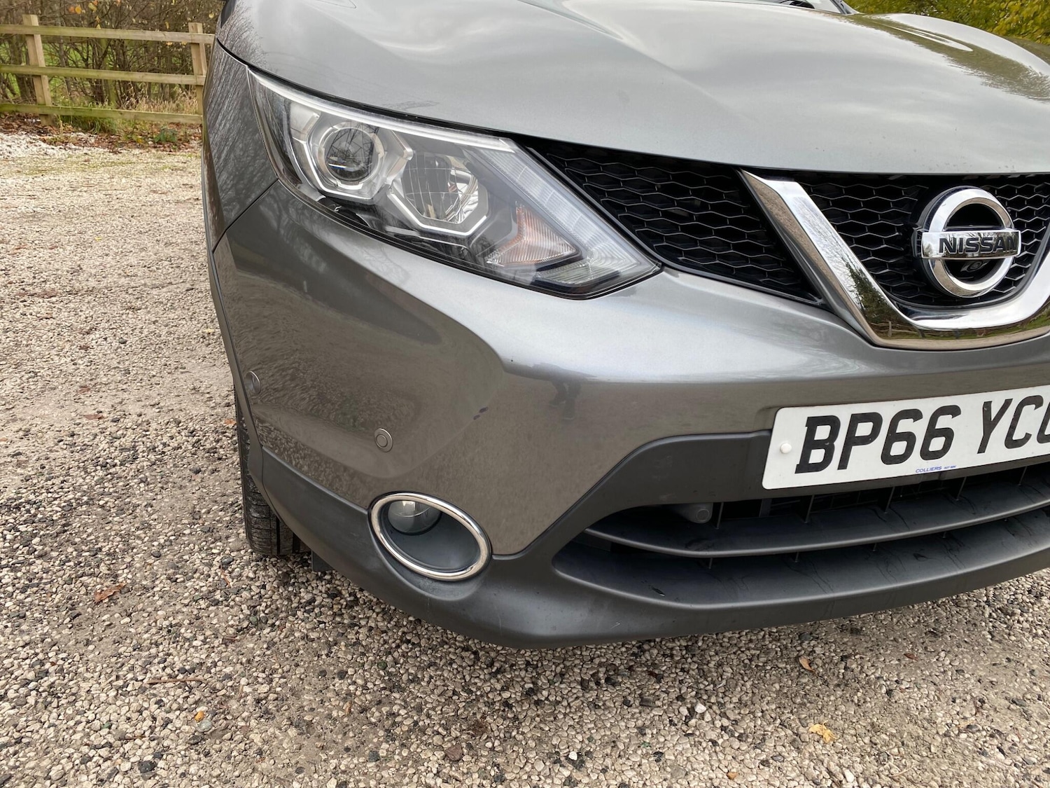 Used Nissan Qashqai for sale - 77314907: Photo 20