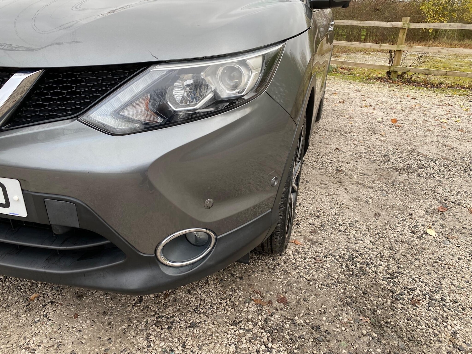 Used Nissan Qashqai for sale - 77314907: Photo 21