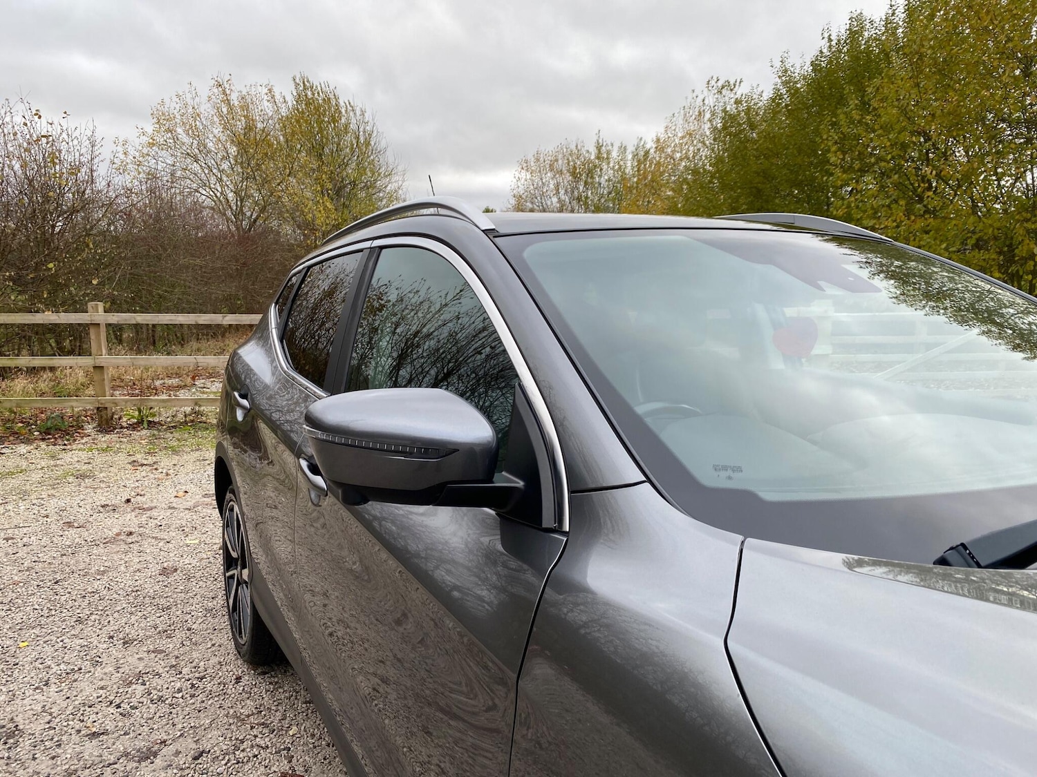 Used Nissan Qashqai for sale - 77314907: Photo 22