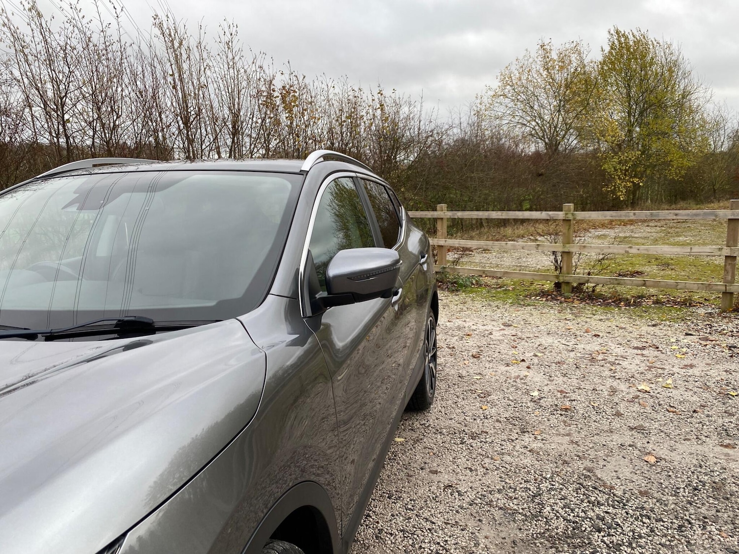 Used Nissan Qashqai for sale - 77314907: Photo 23