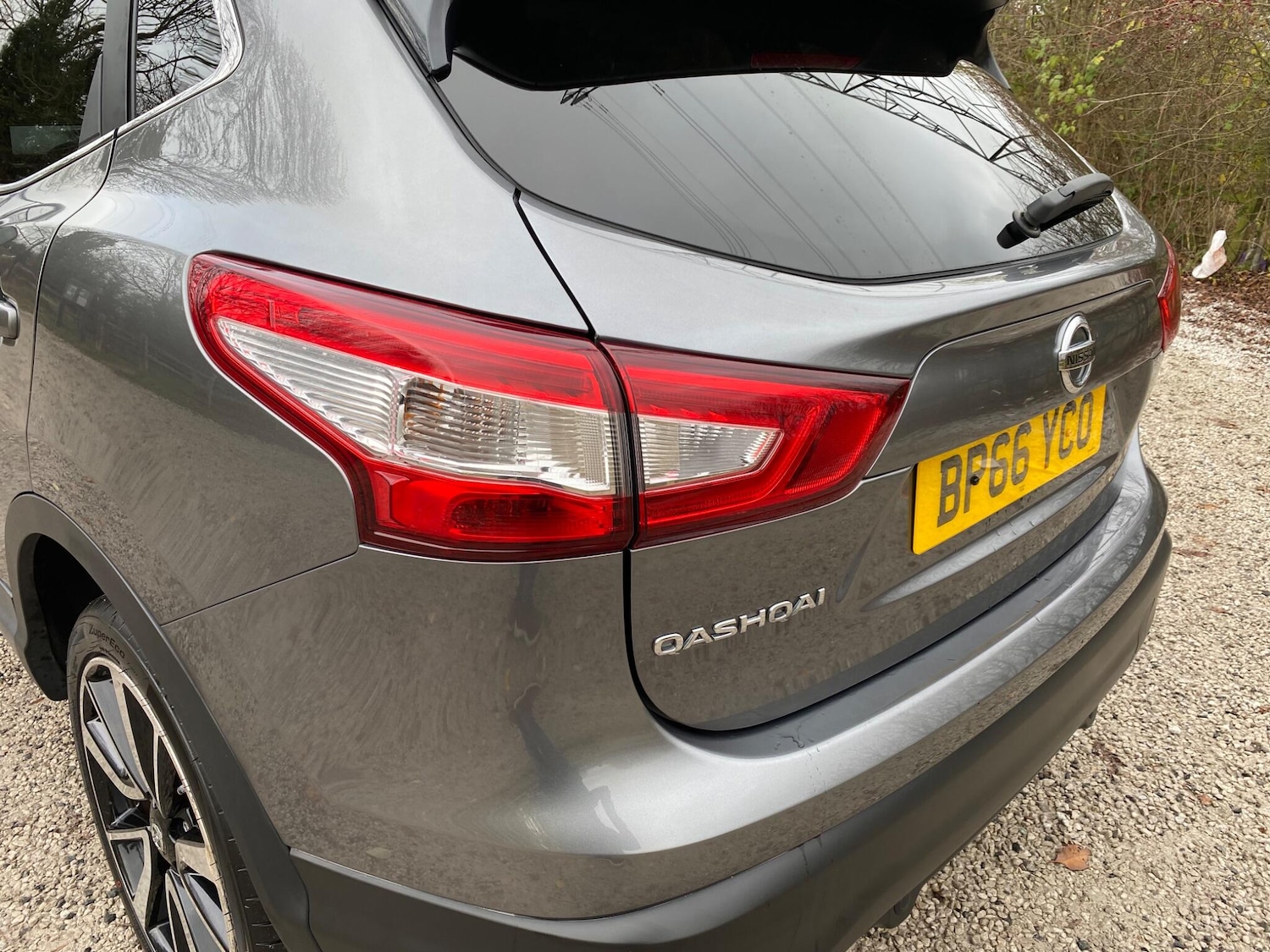 Used Nissan Qashqai for sale - 77314907: Photo 24