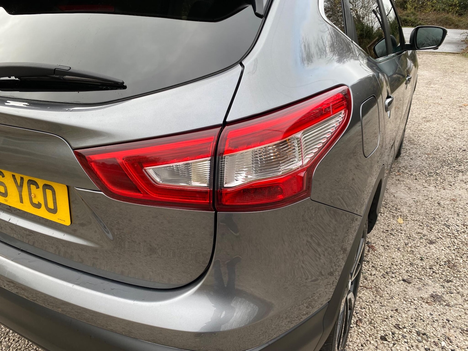 Used Nissan Qashqai for sale - 77314907: Photo 25