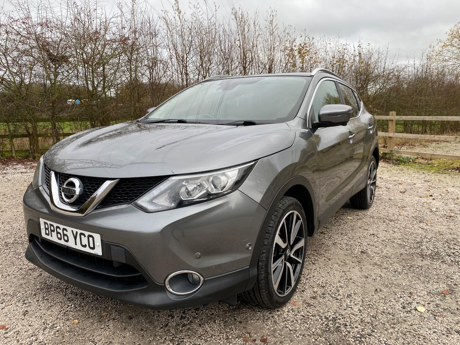 Used Nissan Qashqai for sale - 77314907: Photo 3