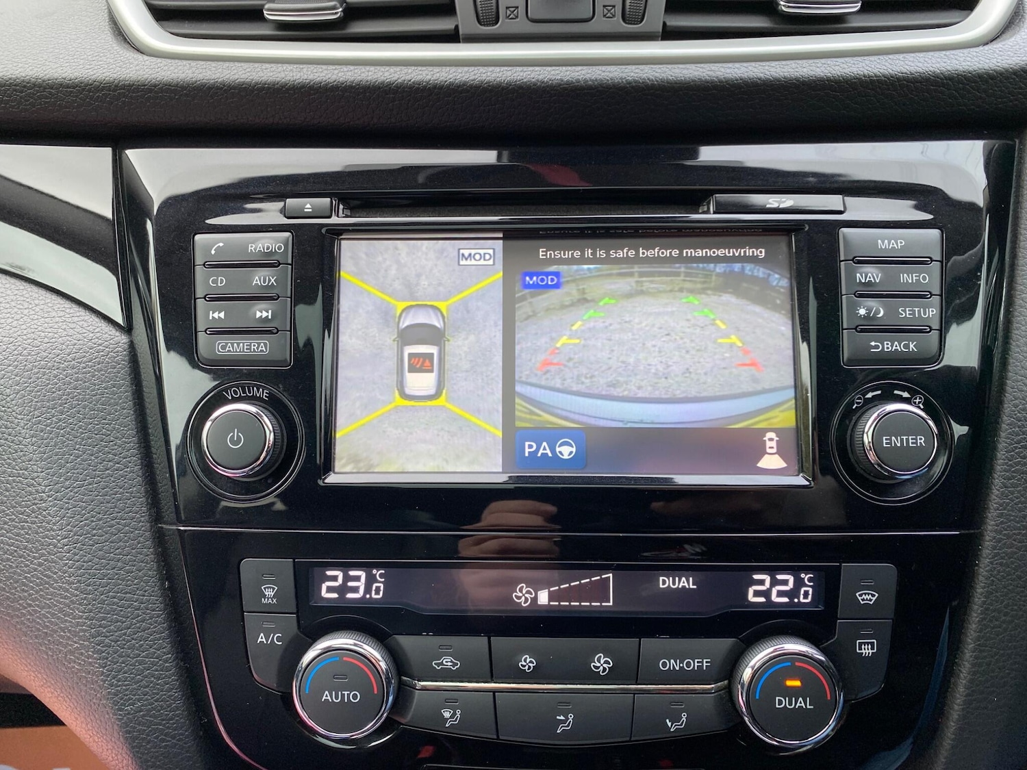 Used Nissan Qashqai for sale - 77314907: Photo 38