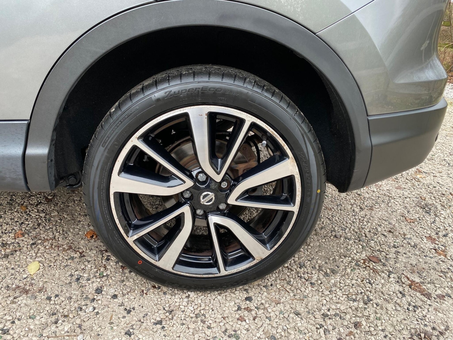 Used Nissan Qashqai for sale - 77314907: Photo 39