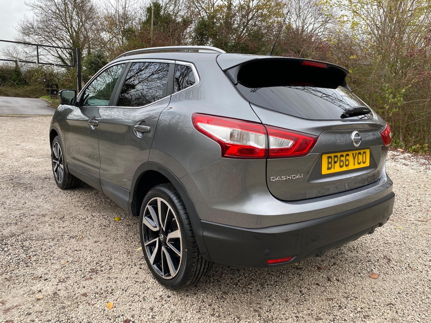 Used Nissan Qashqai for sale - 77314907: Photo 4