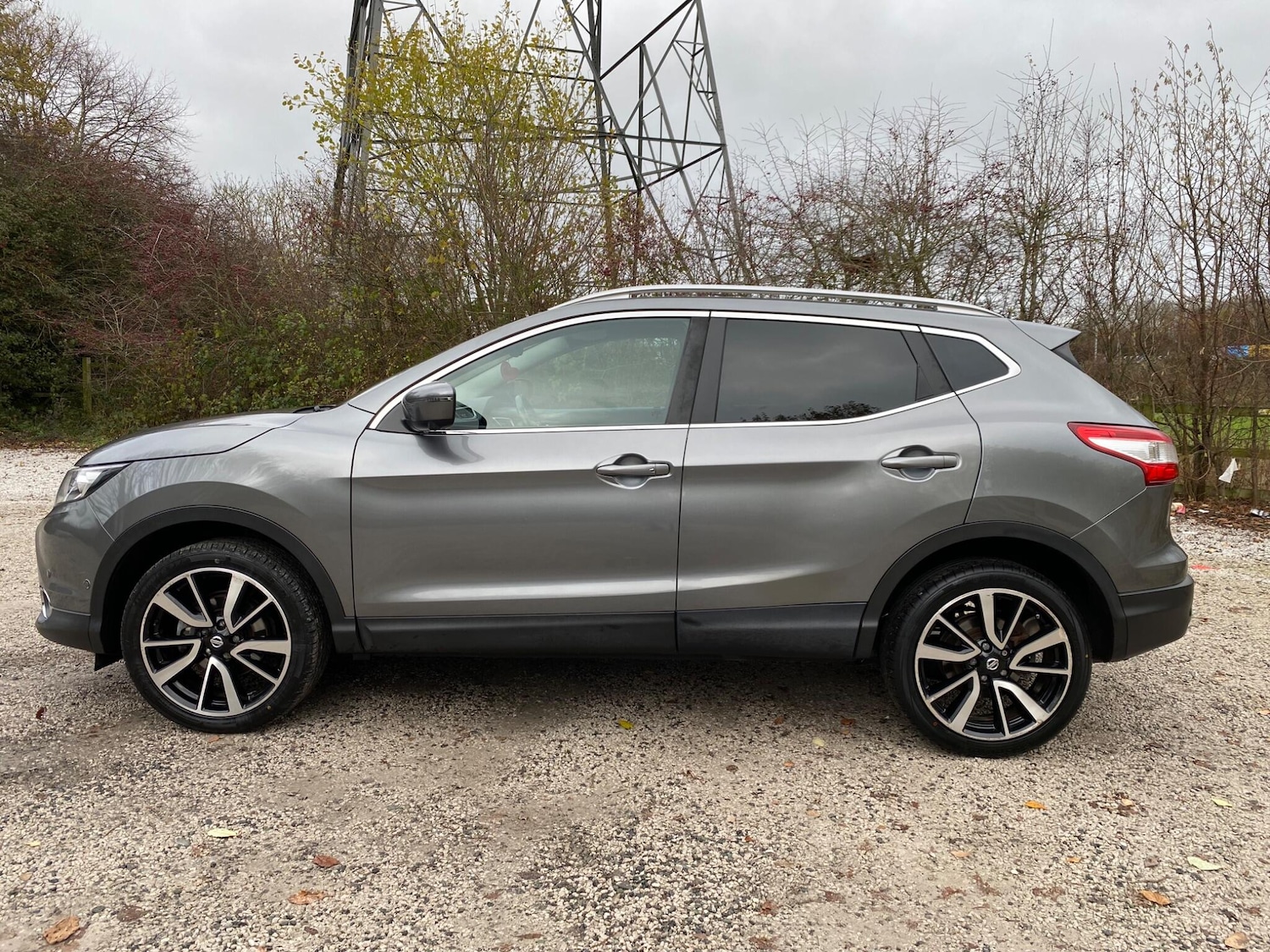 Used Nissan Qashqai for sale - 77314907: Photo 5