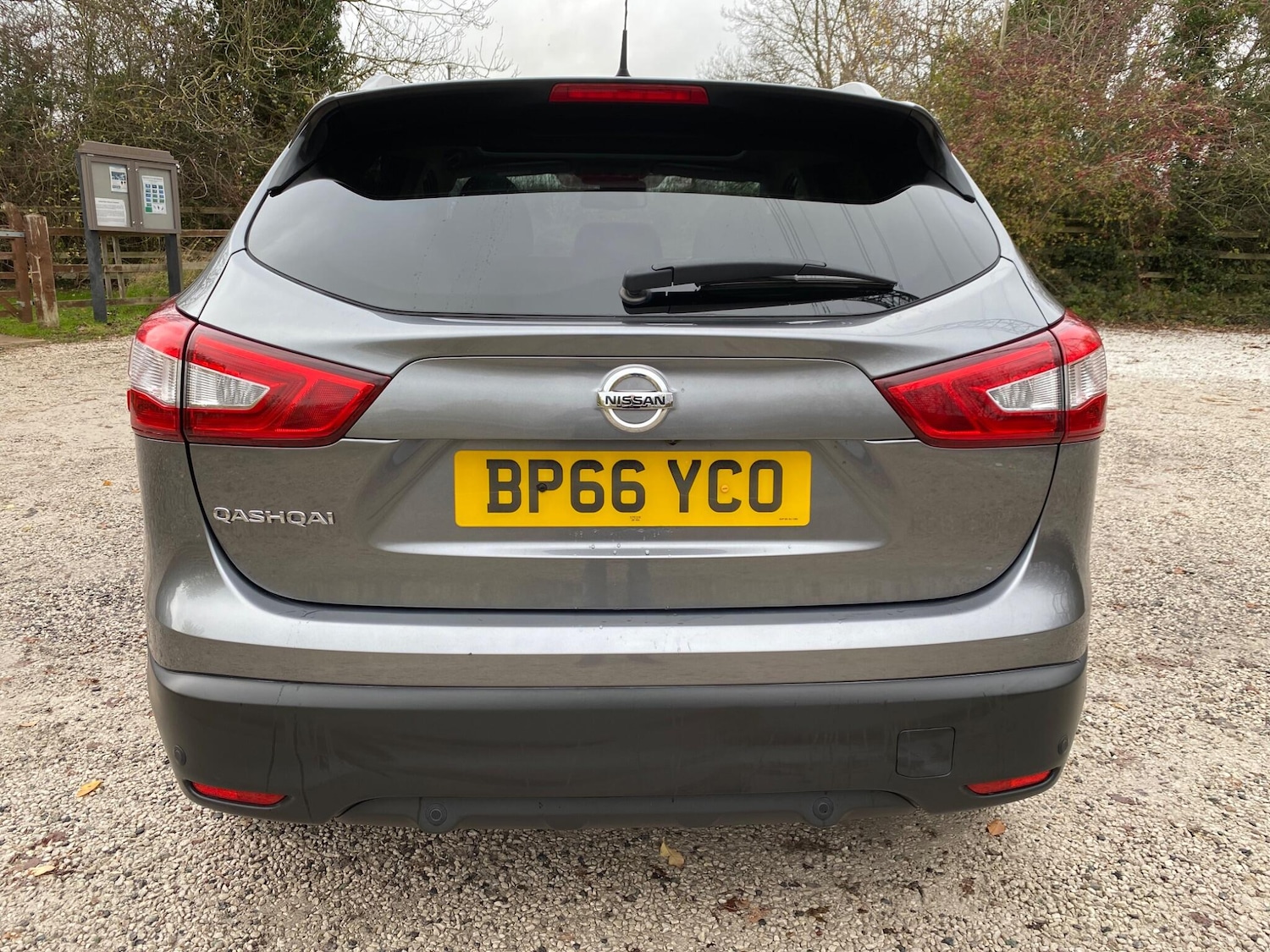 Used Nissan Qashqai for sale - 77314907: Photo 6