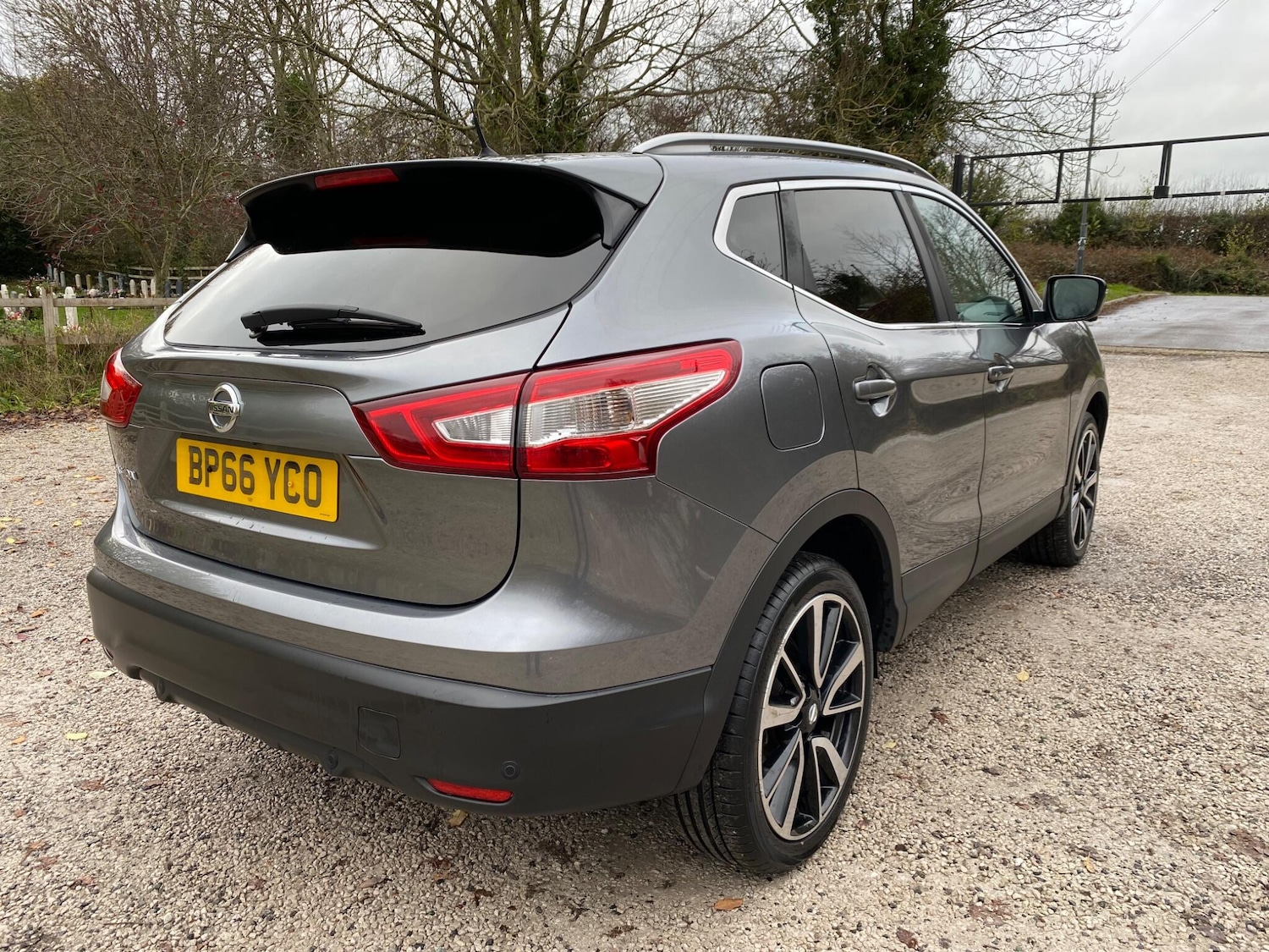 Used Nissan Qashqai for sale - 77314907: Photo 7