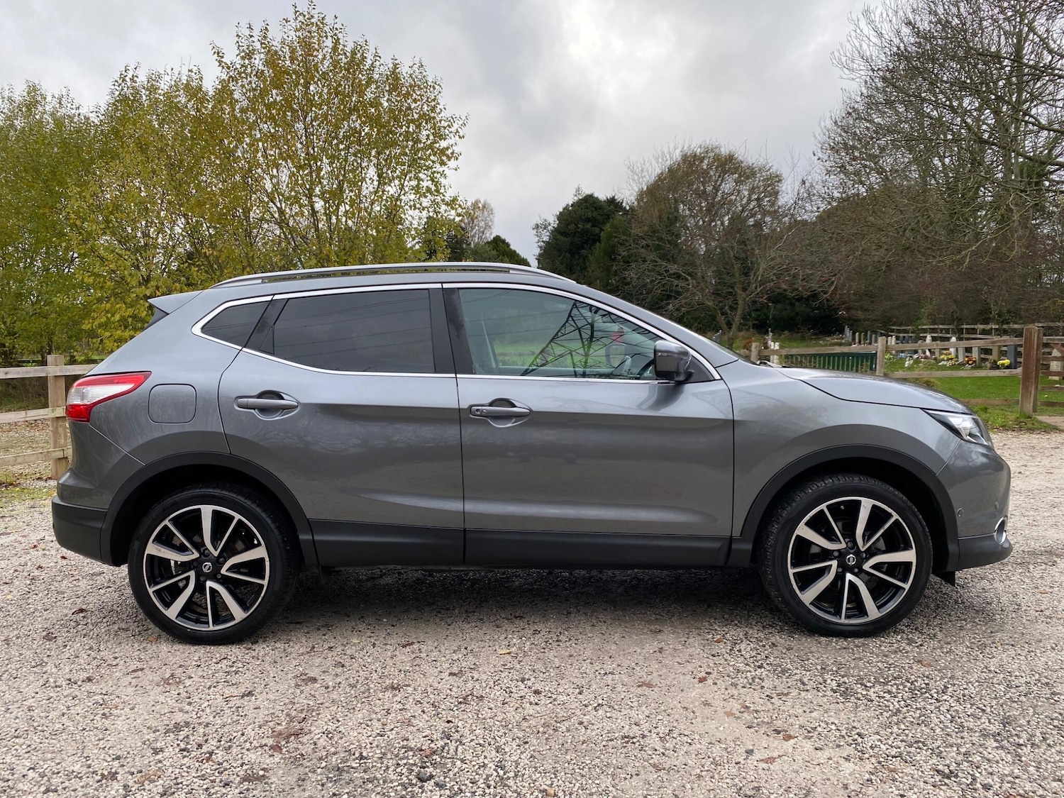 Used Nissan Qashqai for sale - 77314907: Photo 8