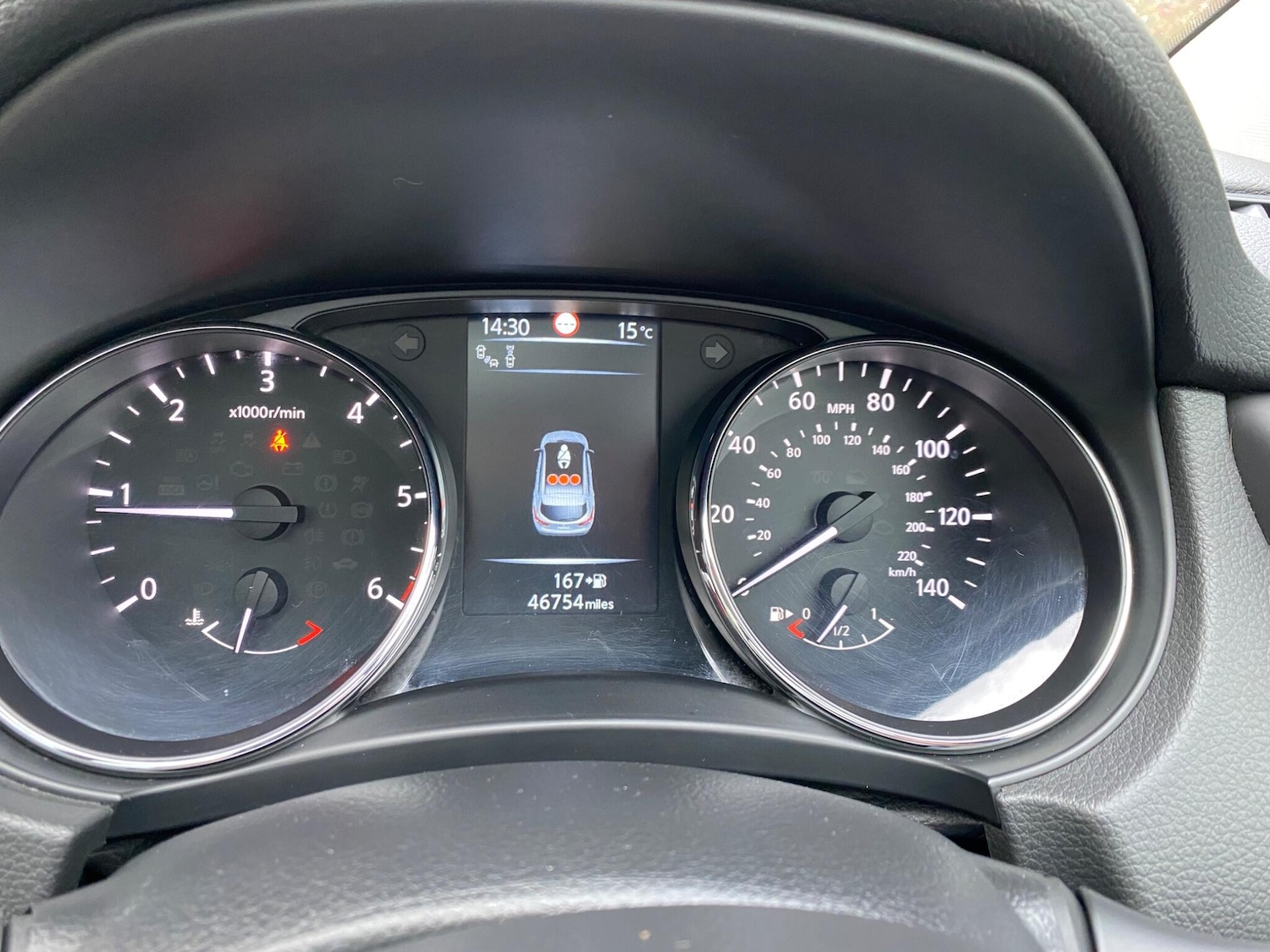 Used Nissan Qashqai for sale - 77314907: Photo 9