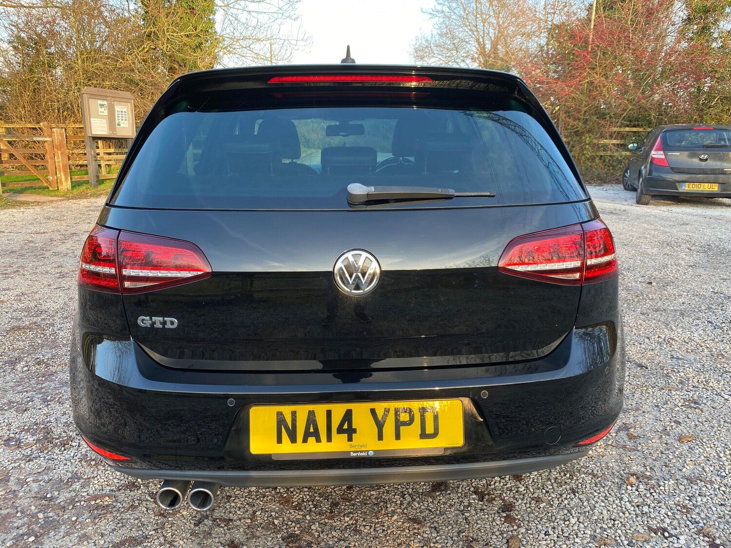 Used Volkswagen Golf for sale - 77496371: Photo 6