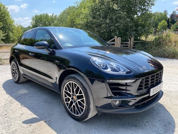 Used Porsche Macan 2016 for sale - 79212114: Photo
