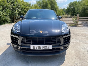 Used Porsche Macan 2016 for sale - 79212114: Photo