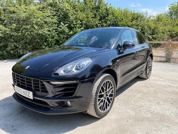 Used Porsche Macan 2016 for sale - 79212114: Photo