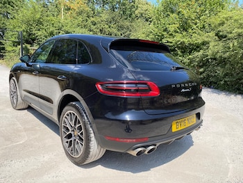 Used Porsche Macan 2016 for sale - 79212114: Photo