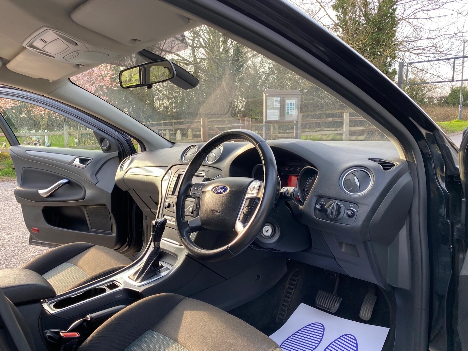 Used Ford Mondeo 2014 for sale - 77957781: Photo 10