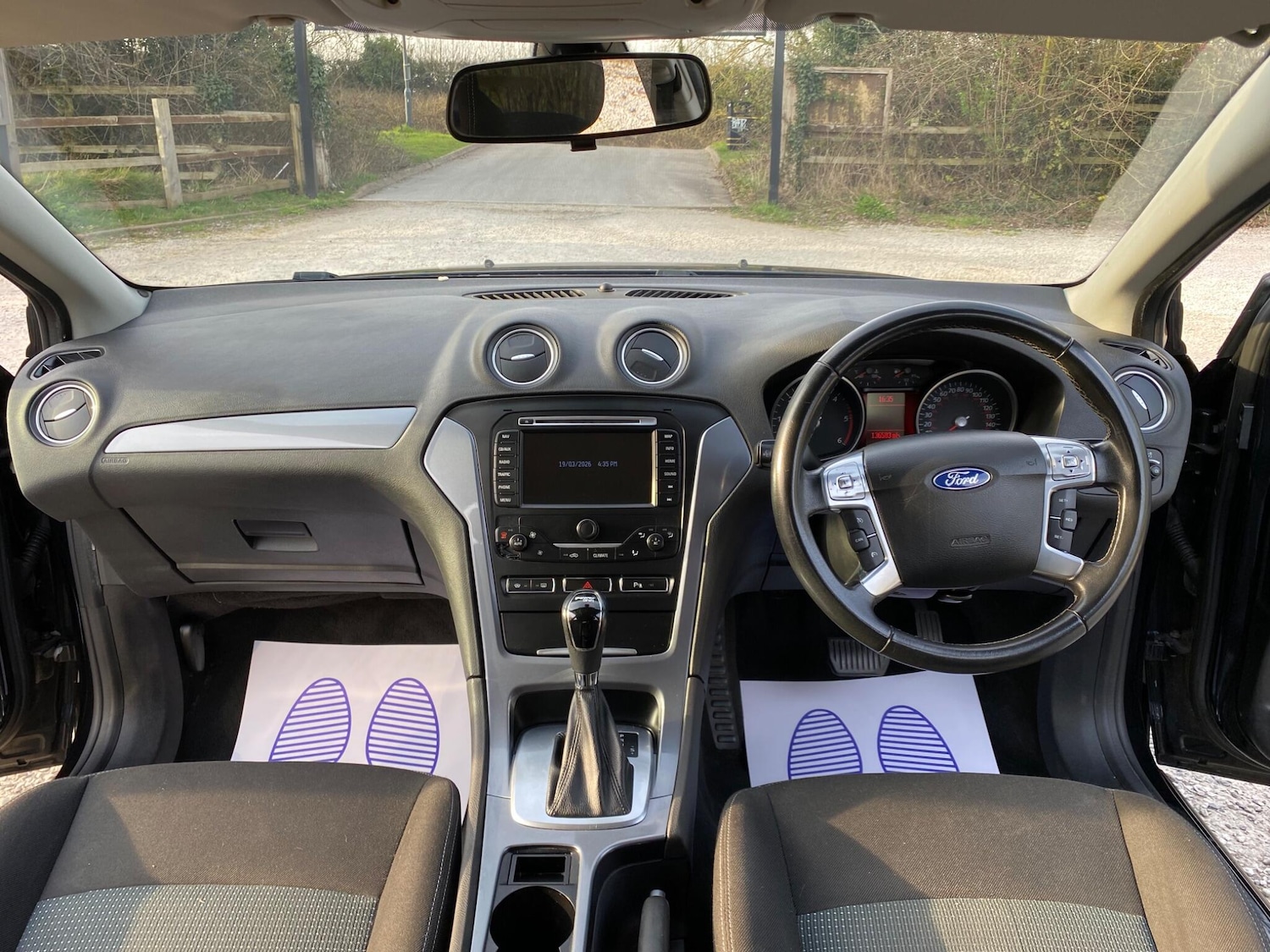 Used Ford Mondeo 2014 for sale - 77957781: Photo 11