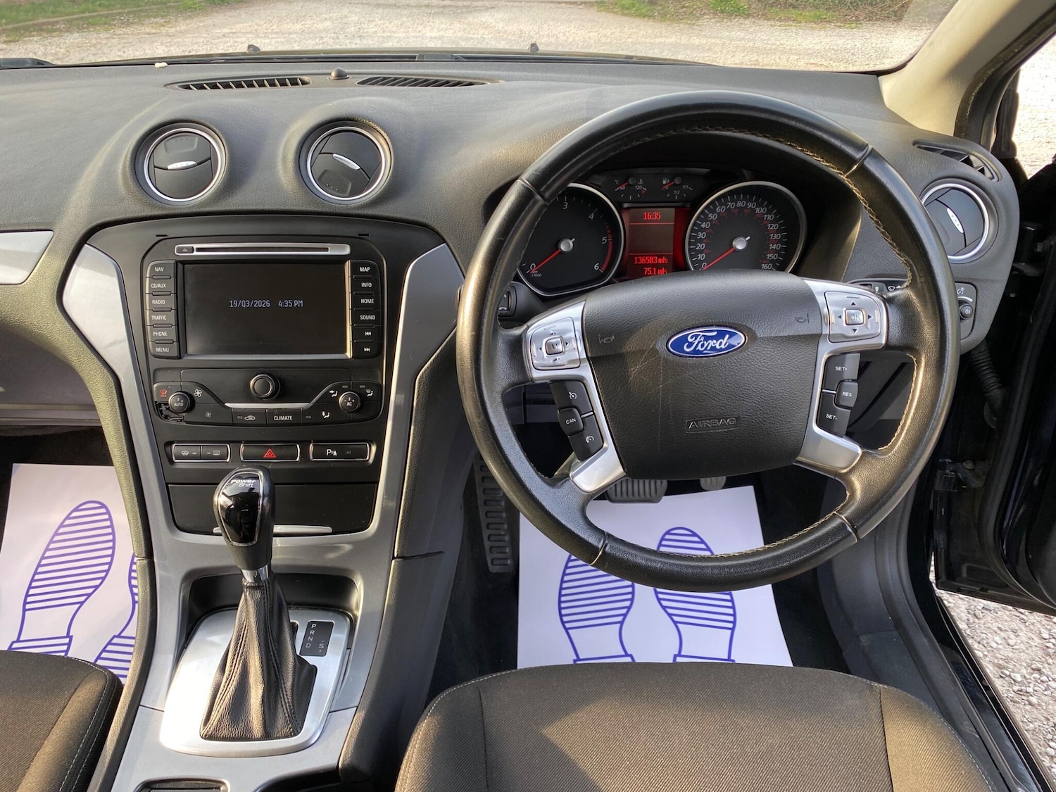 Used Ford Mondeo 2014 for sale - 77957781: Photo 12