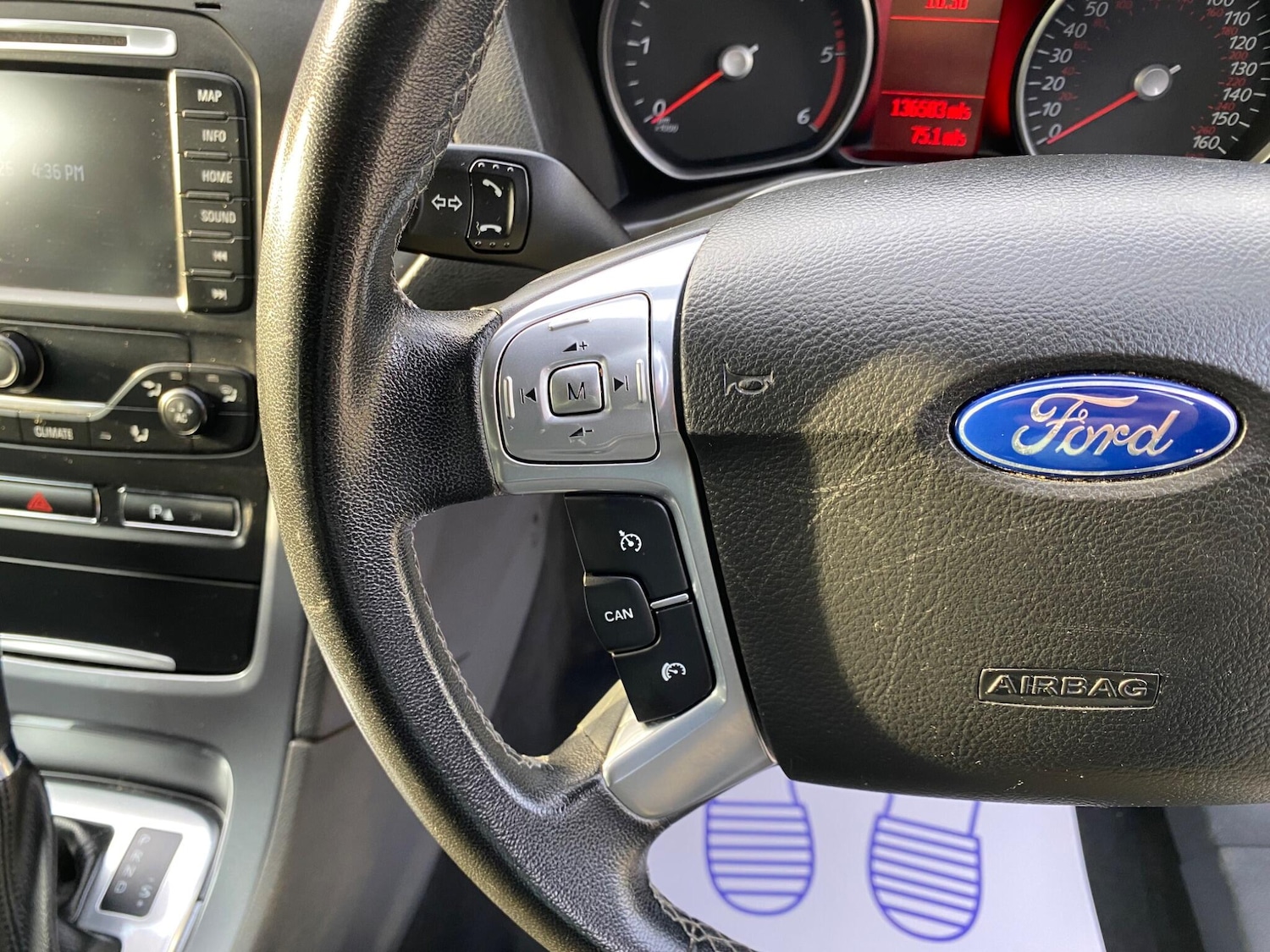 Used Ford Mondeo 2014 for sale - 77957781: Photo 16