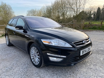 Ford Mondeo feature image