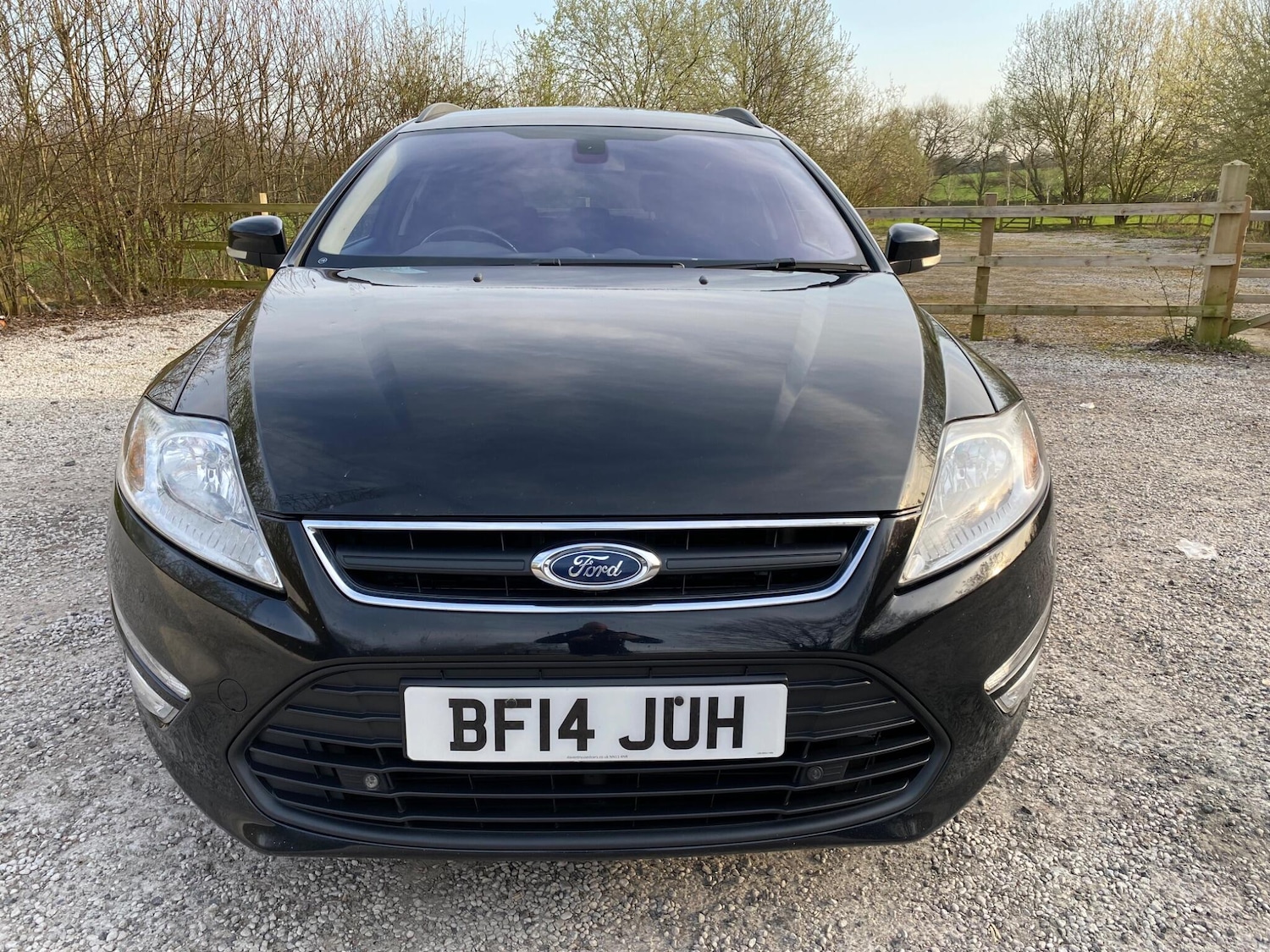 Used Ford Mondeo 2014 for sale - 77957781: Photo 2
