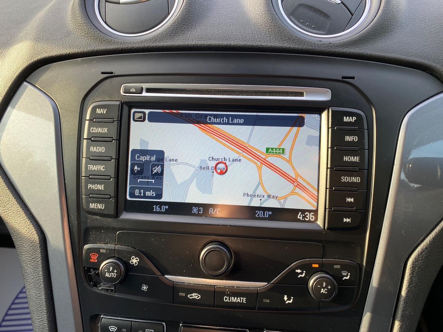 Used Ford Mondeo 2014 for sale - 77957781: Photo 24