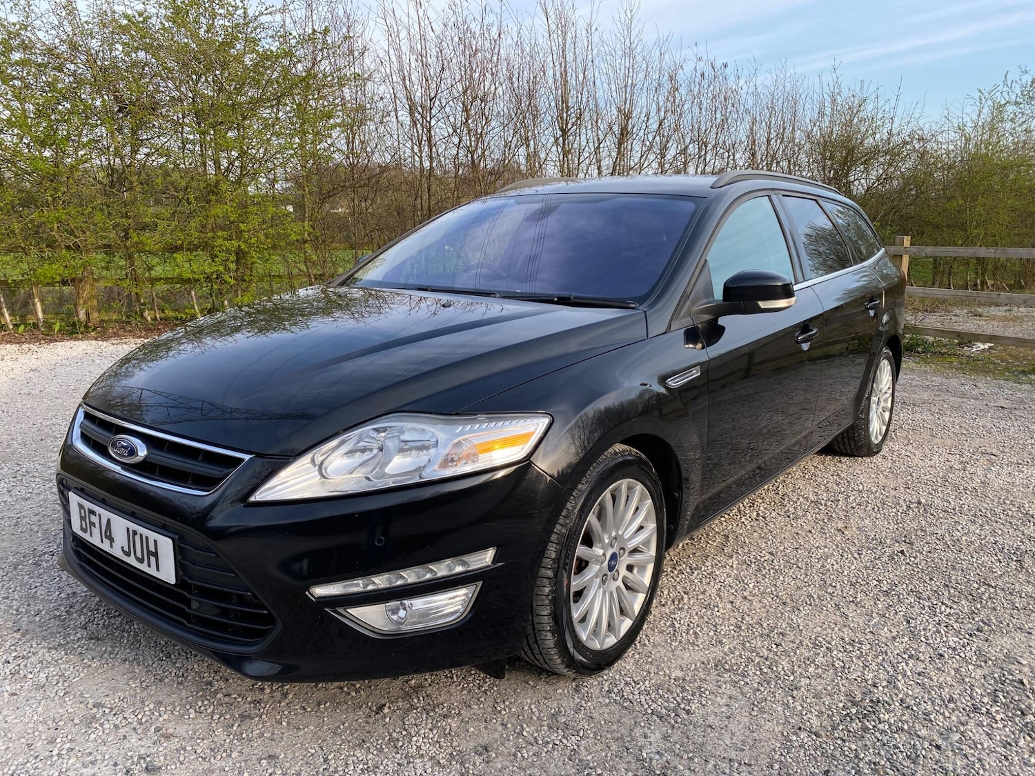 Used Ford Mondeo 2014 for sale - 77957781: Photo 3
