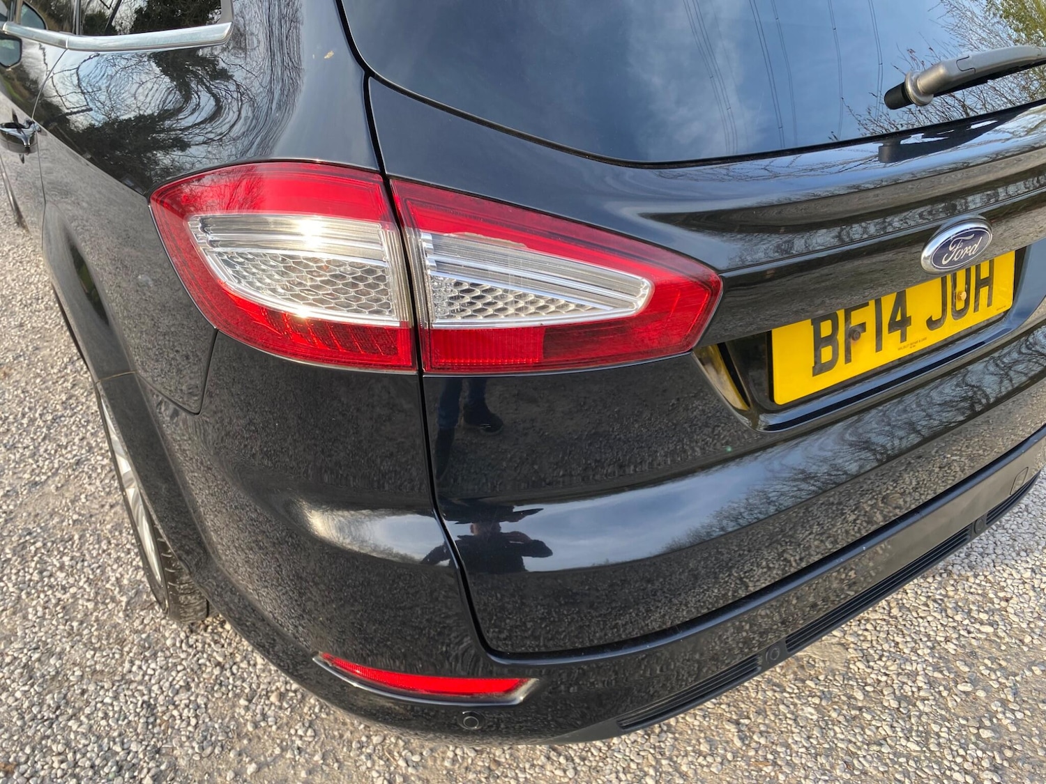 Used Ford Mondeo 2014 for sale - 77957781: Photo 30