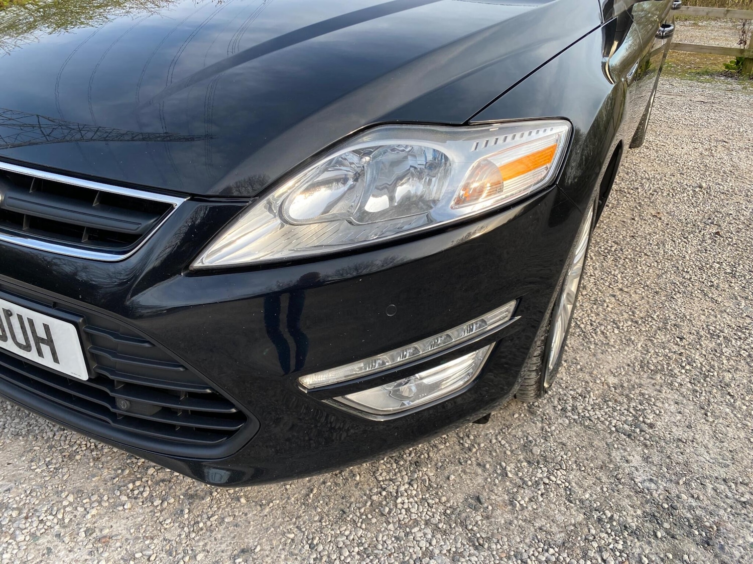 Used Ford Mondeo 2014 for sale - 77957781: Photo 31