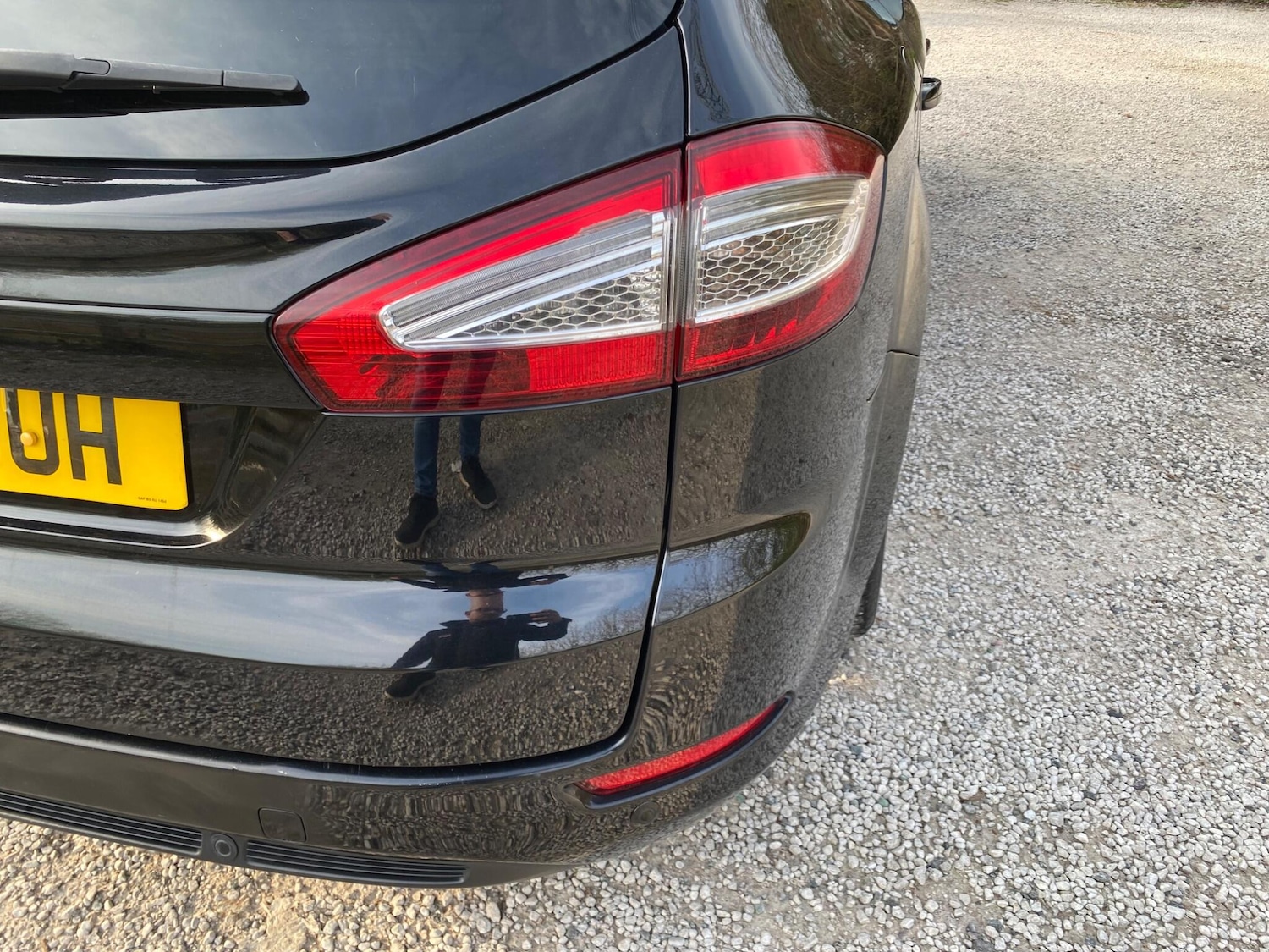 Used Ford Mondeo 2014 for sale - 77957781: Photo 33