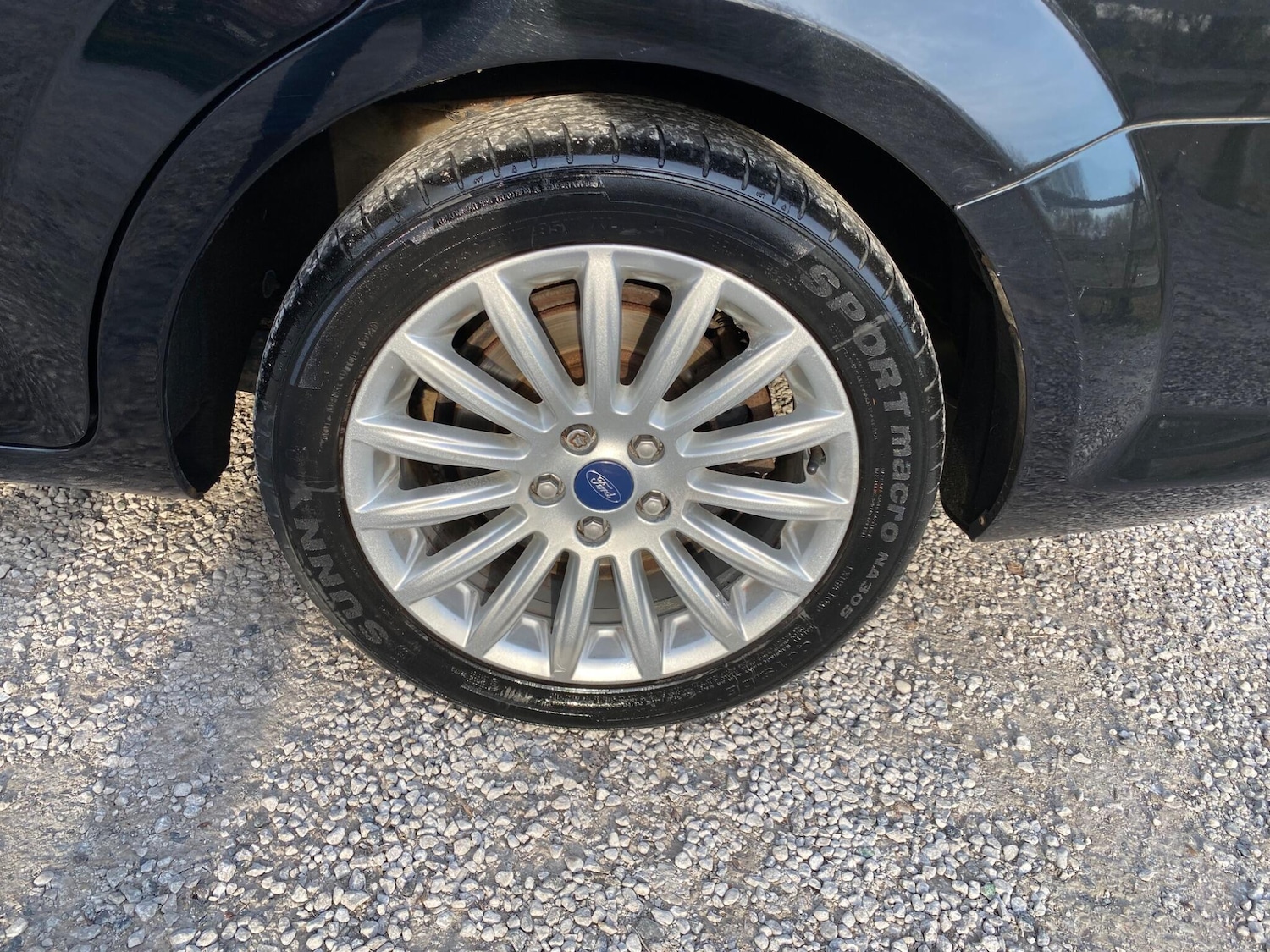 Used Ford Mondeo 2014 for sale - 77957781: Photo 34