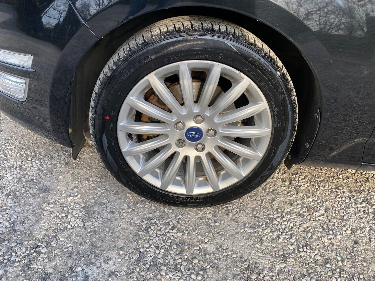 Used Ford Mondeo 2014 for sale - 77957781: Photo 35