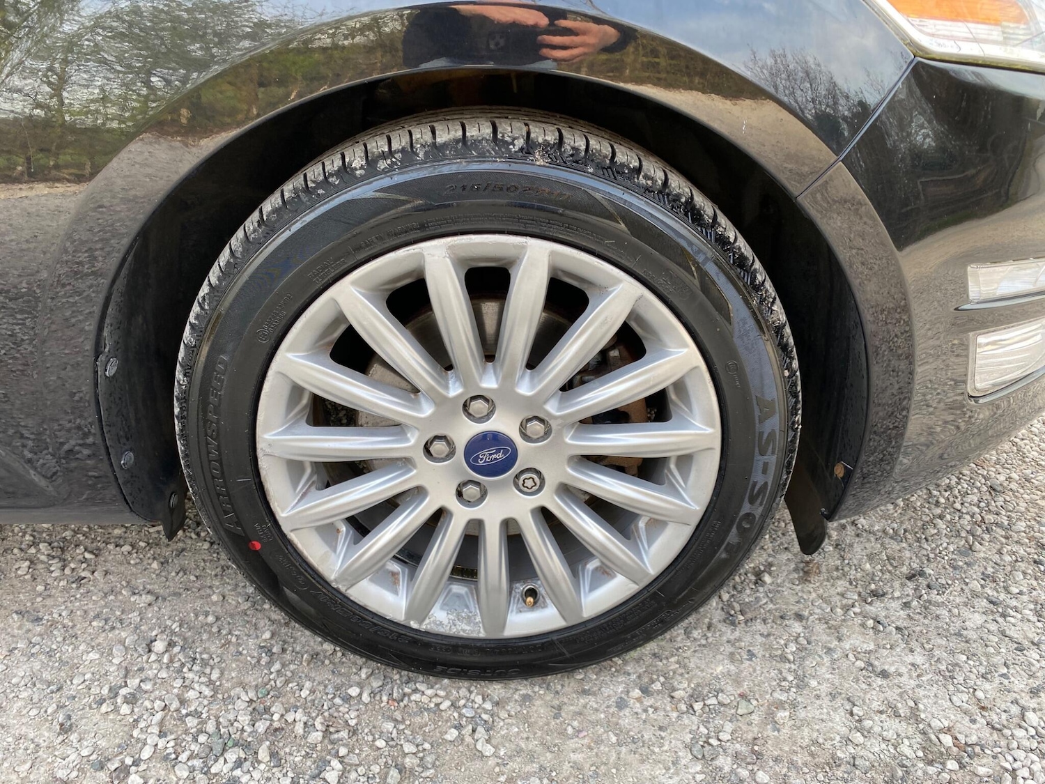 Used Ford Mondeo 2014 for sale - 77957781: Photo 37