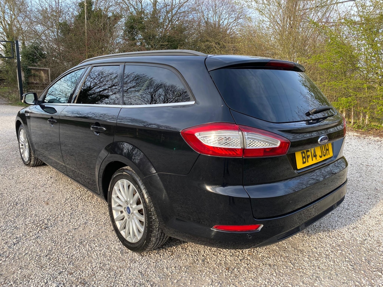 Used Ford Mondeo 2014 for sale - 77957781: Photo 5