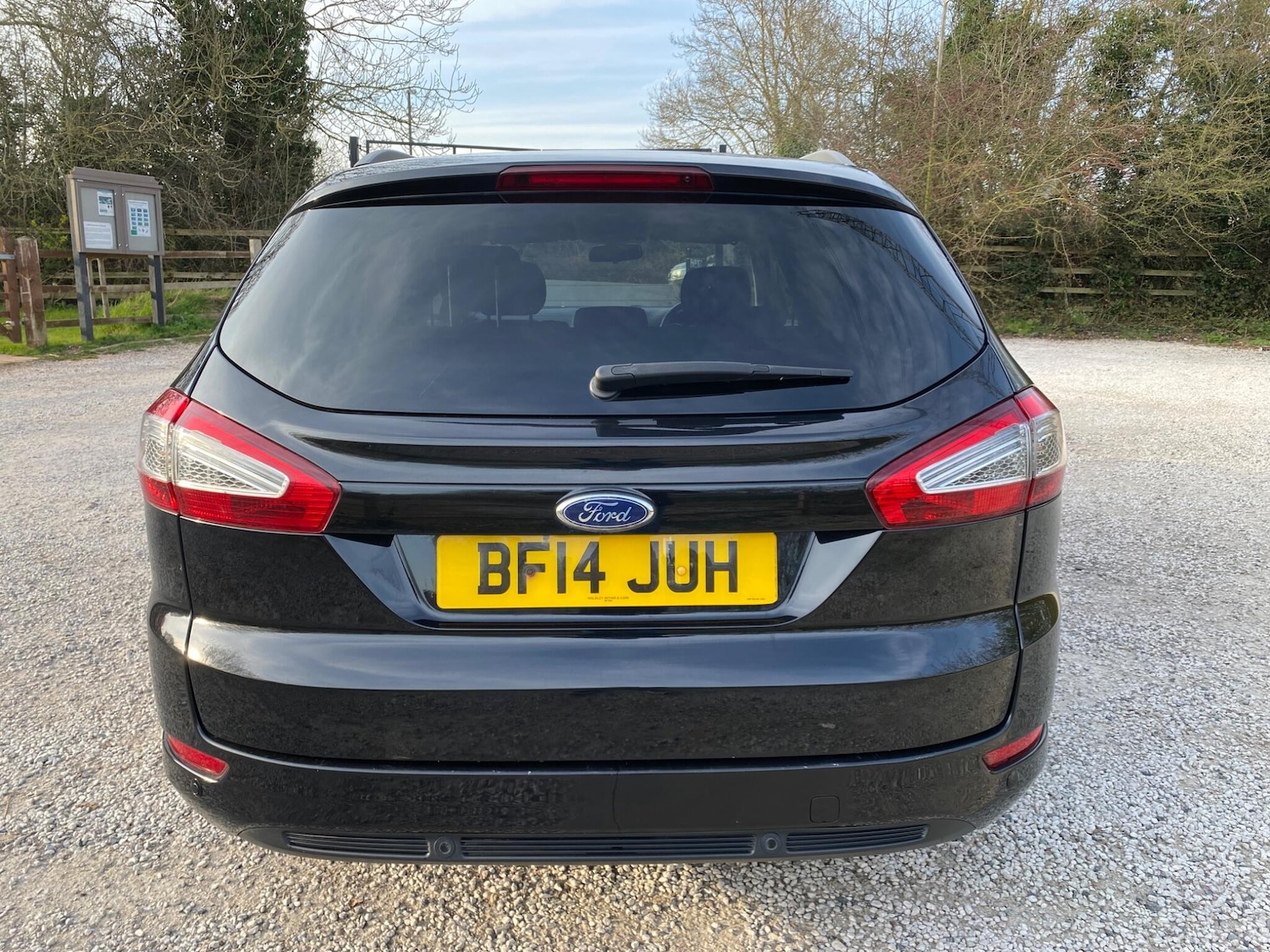 Used Ford Mondeo 2014 for sale - 77957781: Photo 6