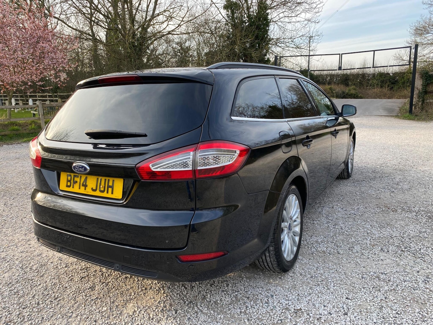 Used Ford Mondeo 2014 for sale - 77957781: Photo 7