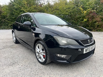 2012 (12) - 2.0 TDI CR FR Sport Coupe Euro 5 3dr