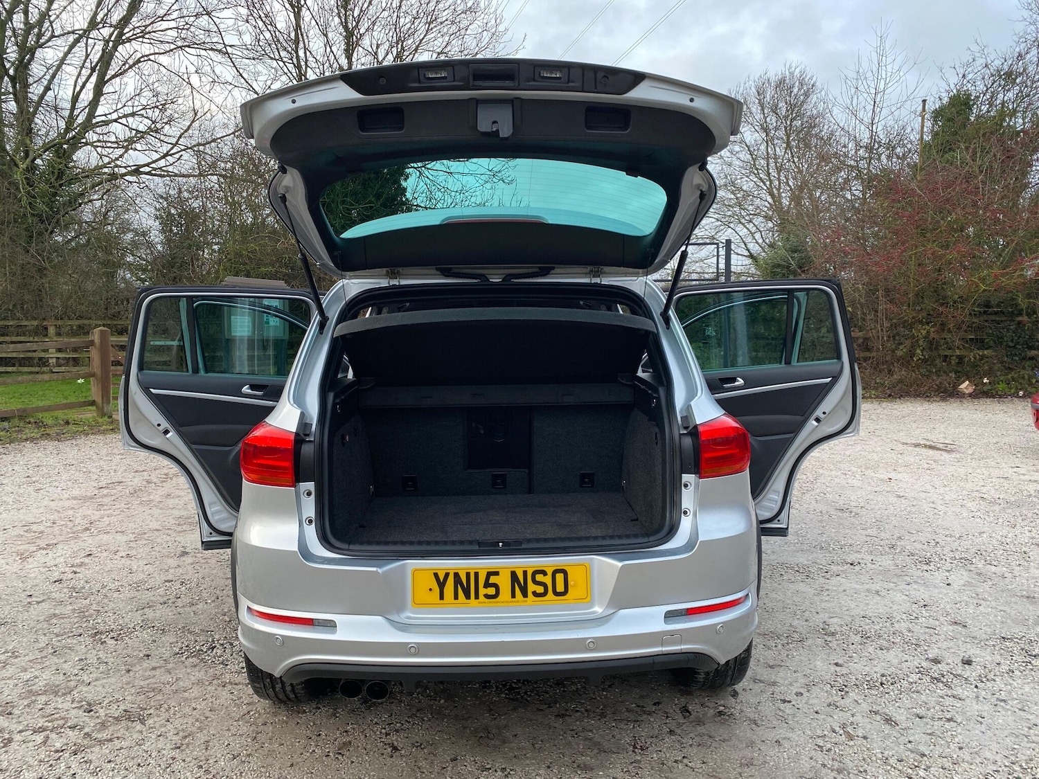 Used Volkswagen Tiguan 2015 for sale - 77191341: Photo 13