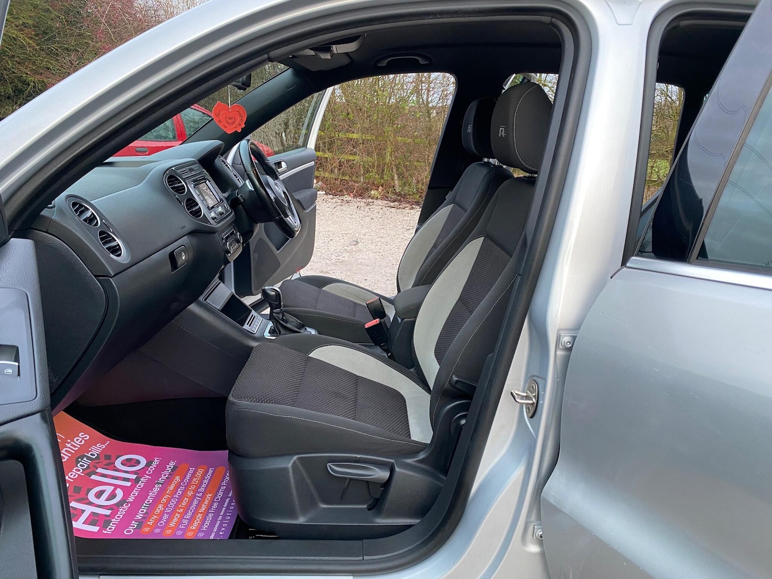 Used Volkswagen Tiguan 2015 for sale - 77191341: Photo 15