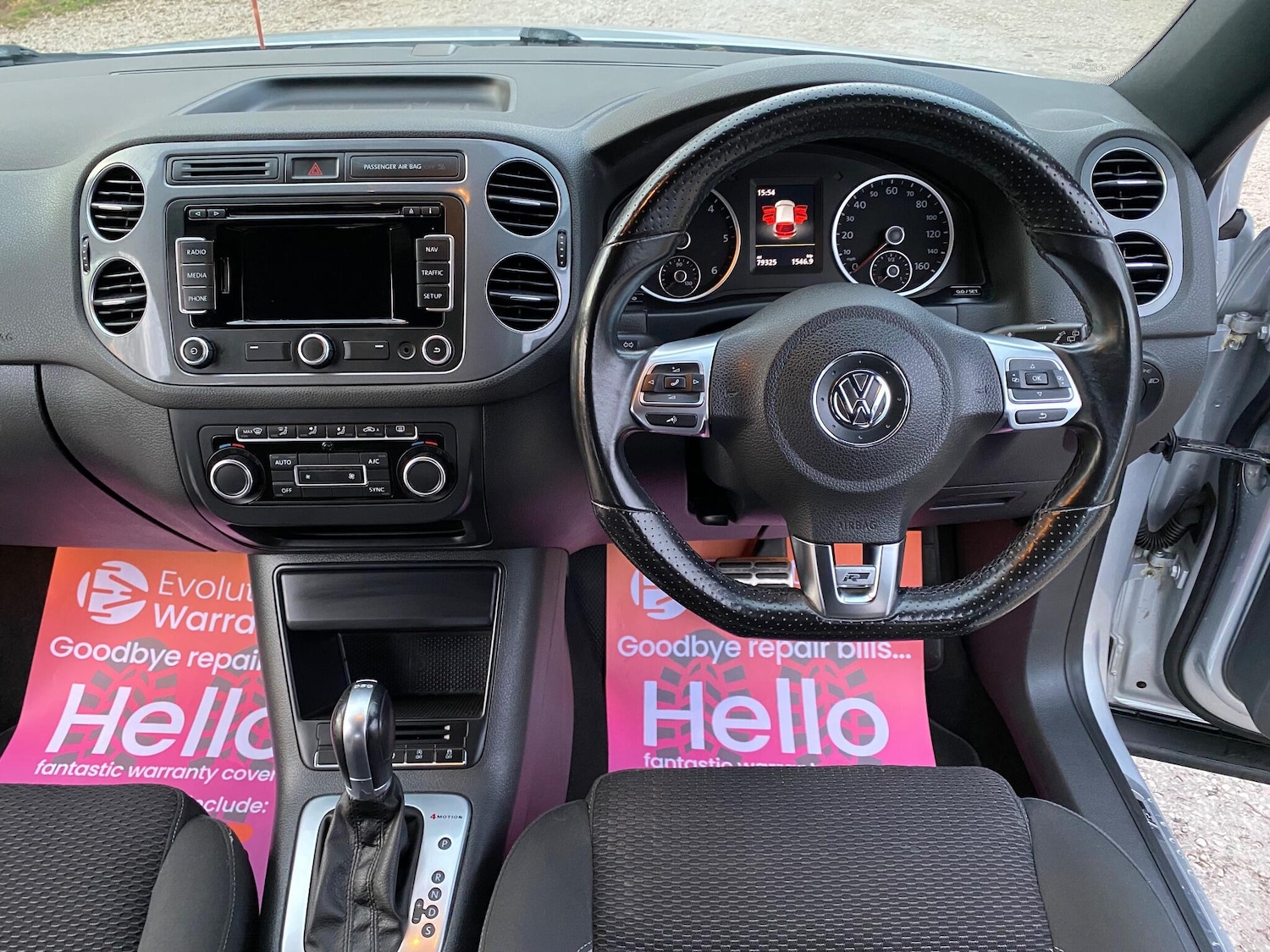 Used Volkswagen Tiguan 2015 for sale - 77191341: Photo 17