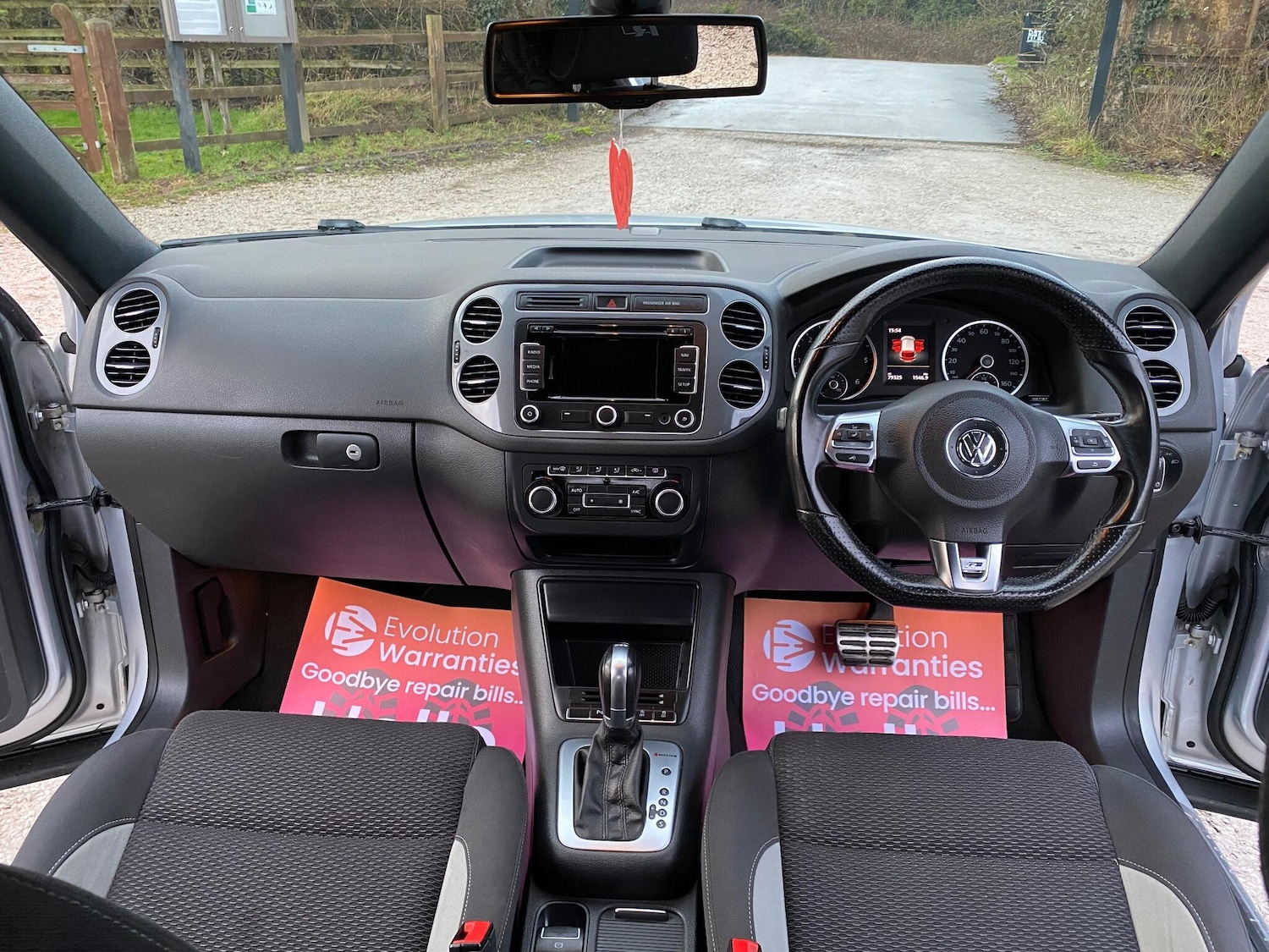 Used Volkswagen Tiguan 2015 for sale - 77191341: Photo 18