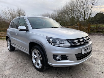 Used Volkswagen Tiguan 2015 for sale - 77191341: Photo