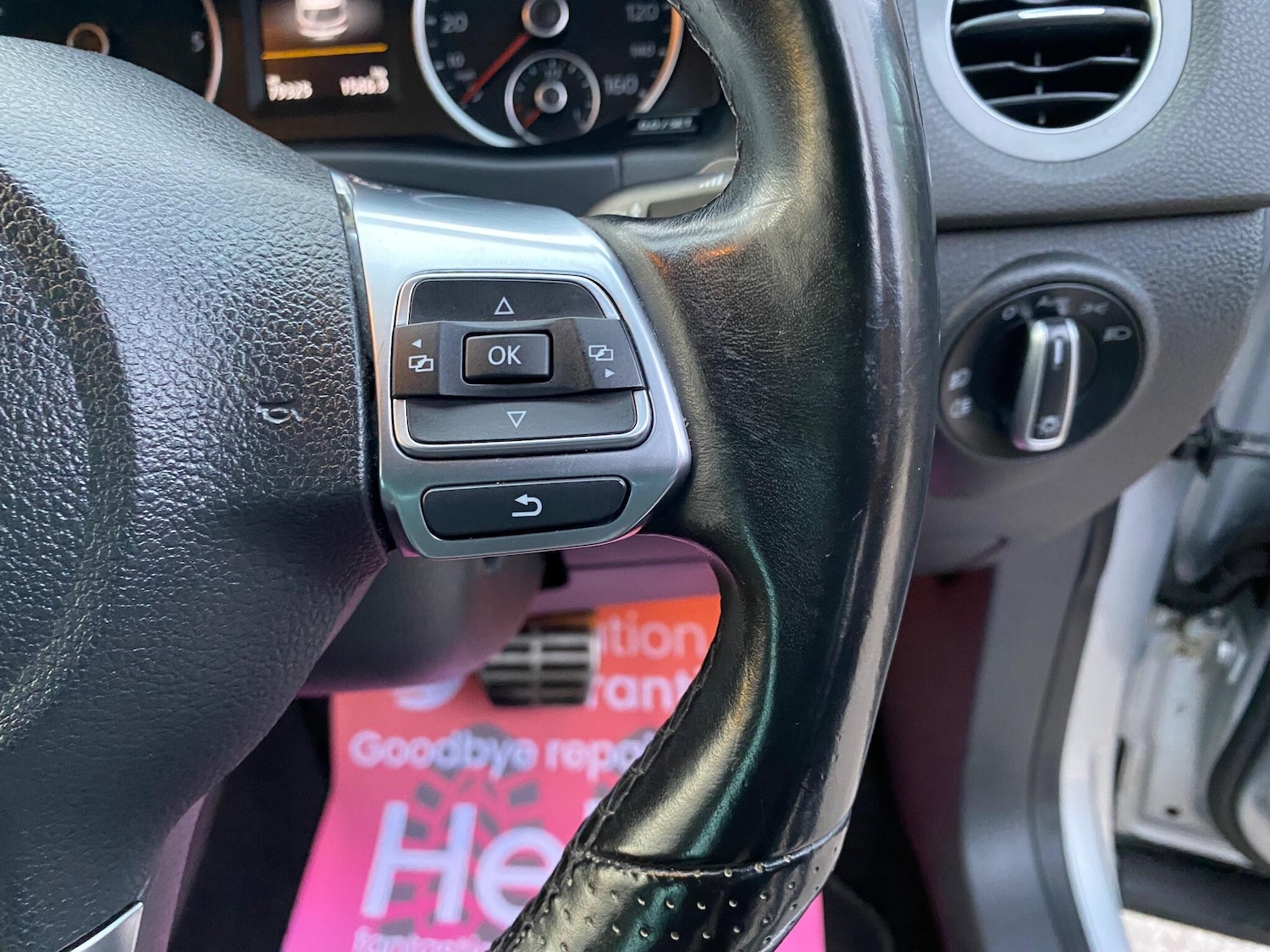 Used Volkswagen Tiguan 2015 for sale - 77191341: Photo 20